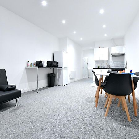 City Central Apartments Лондон Екстер'єр фото