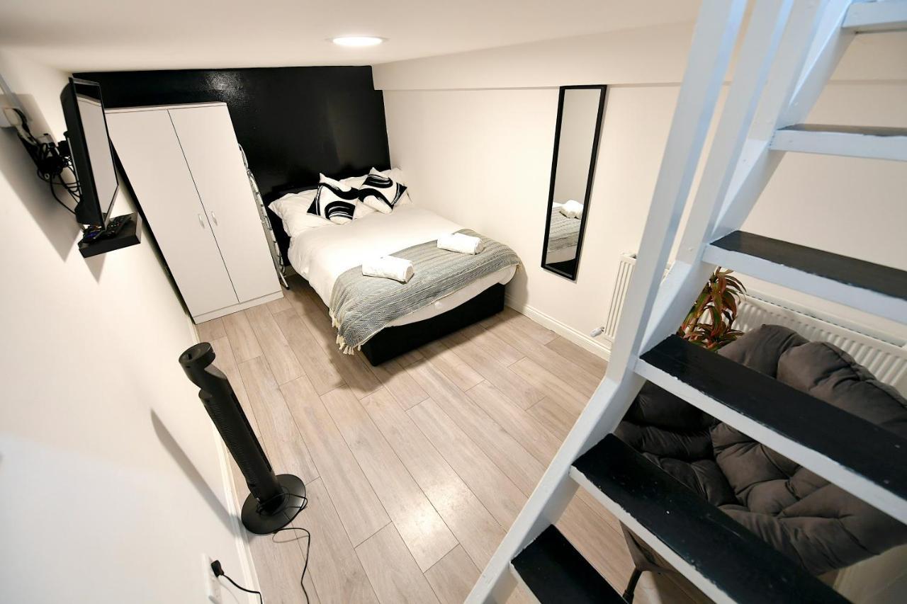 City Central Apartments Лондон Екстер'єр фото