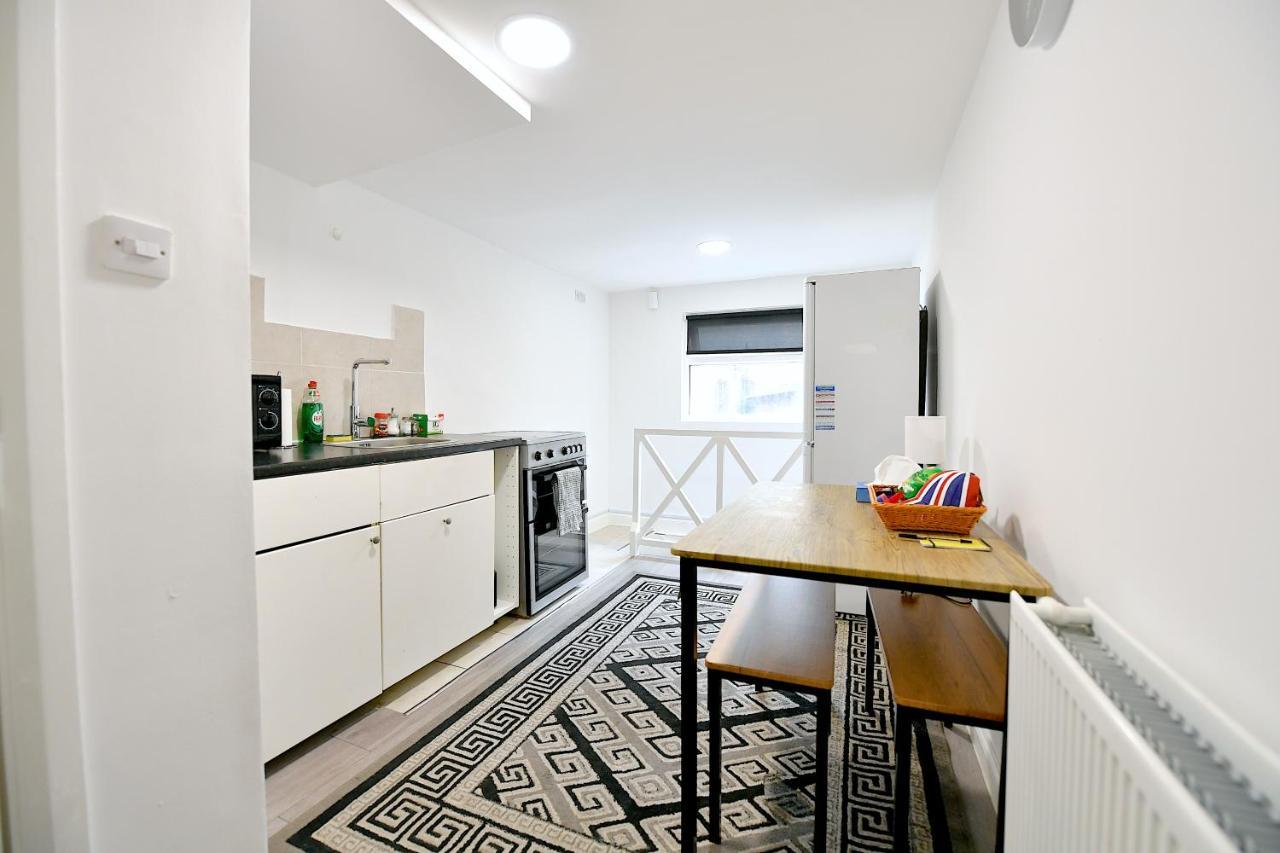 City Central Apartments Лондон Екстер'єр фото