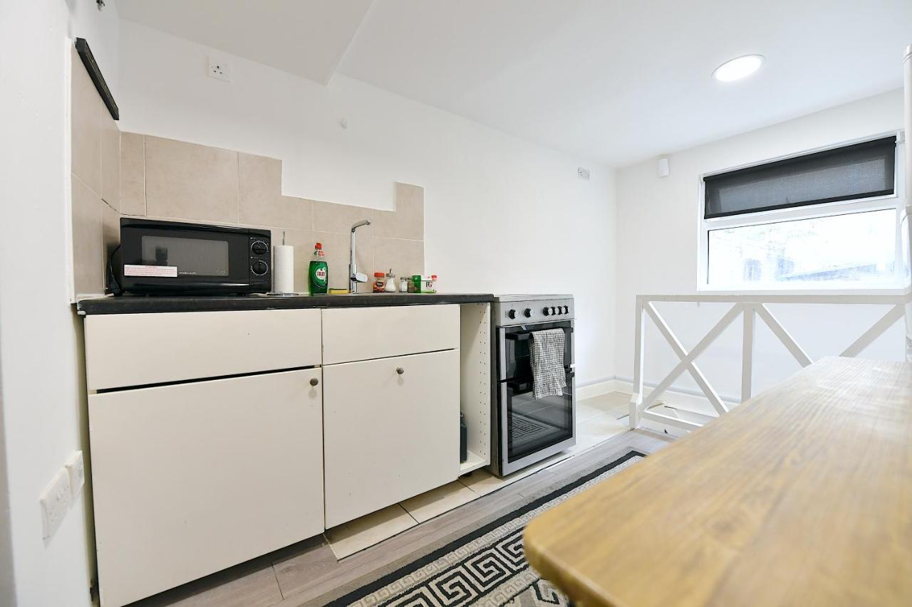 City Central Apartments Лондон Екстер'єр фото