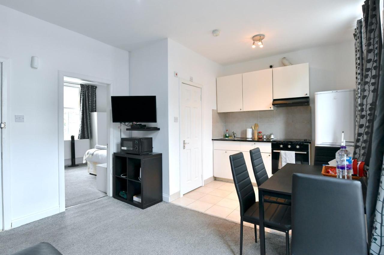 City Central Apartments Лондон Екстер'єр фото