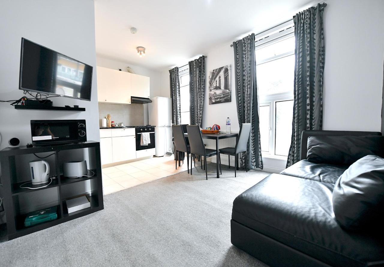 City Central Apartments Лондон Екстер'єр фото