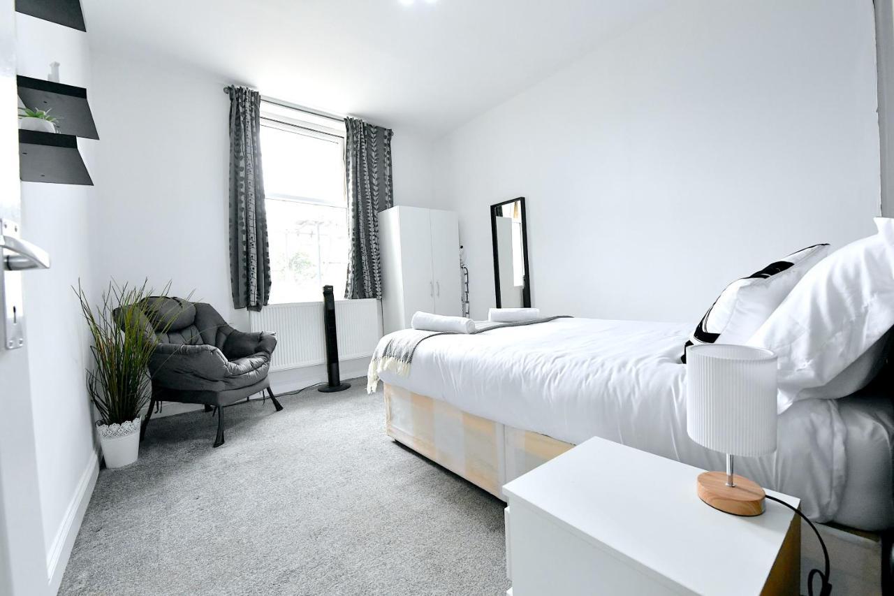 City Central Apartments Лондон Екстер'єр фото