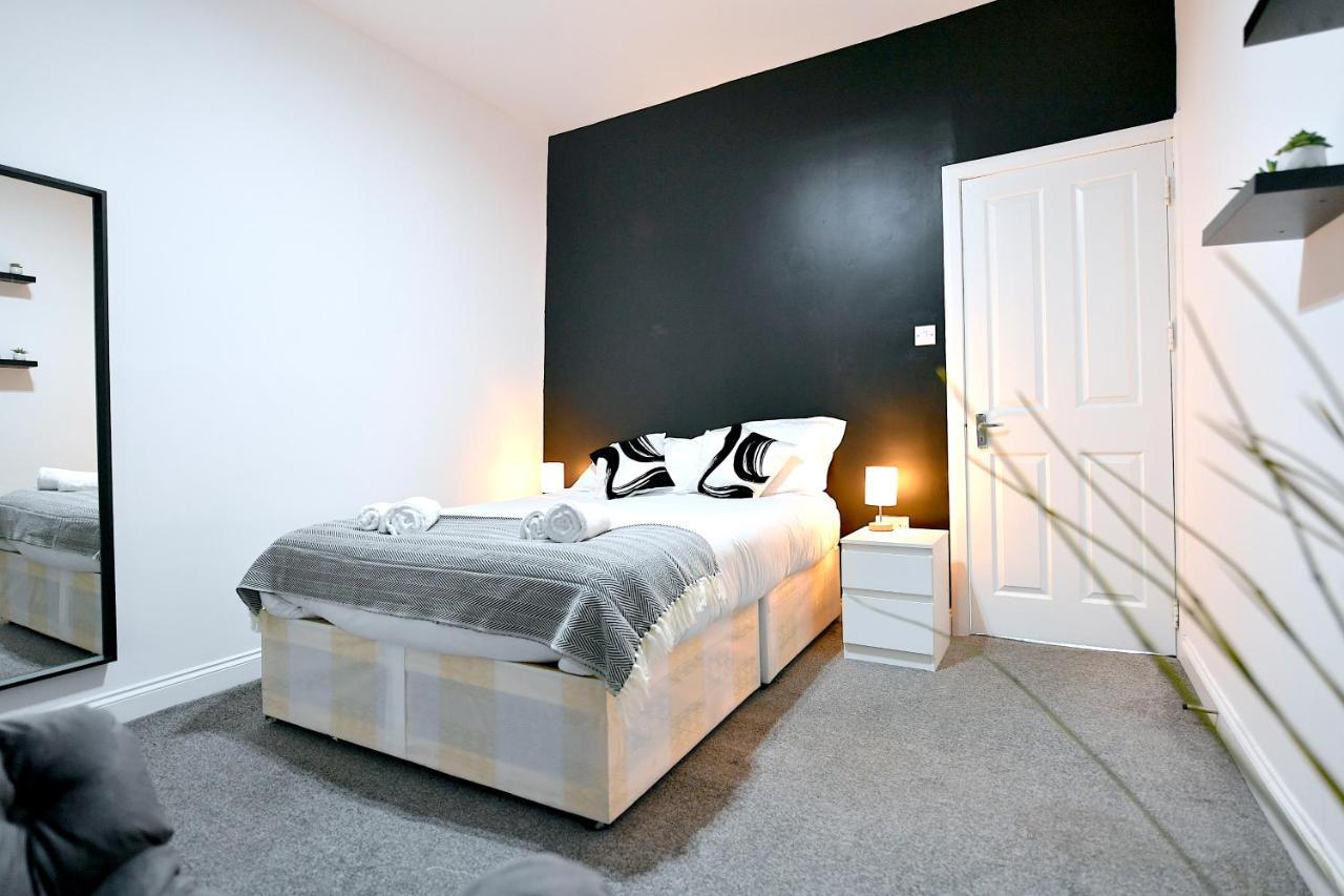 City Central Apartments Лондон Екстер'єр фото