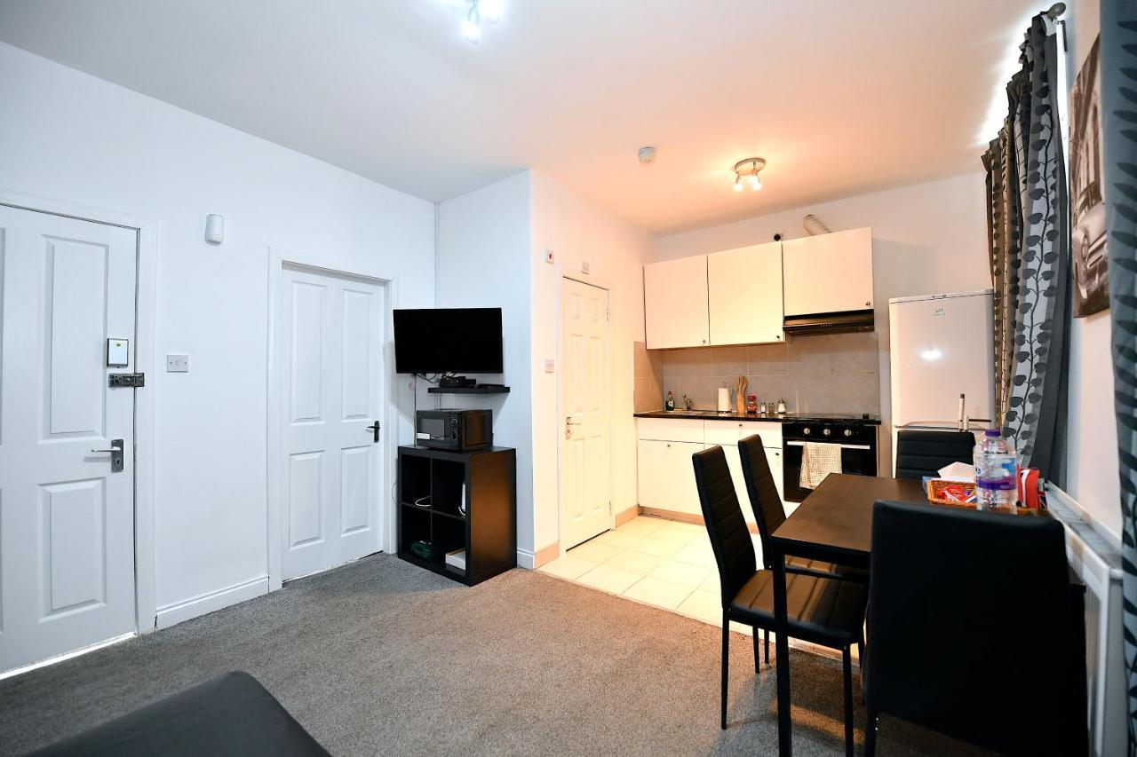 City Central Apartments Лондон Екстер'єр фото