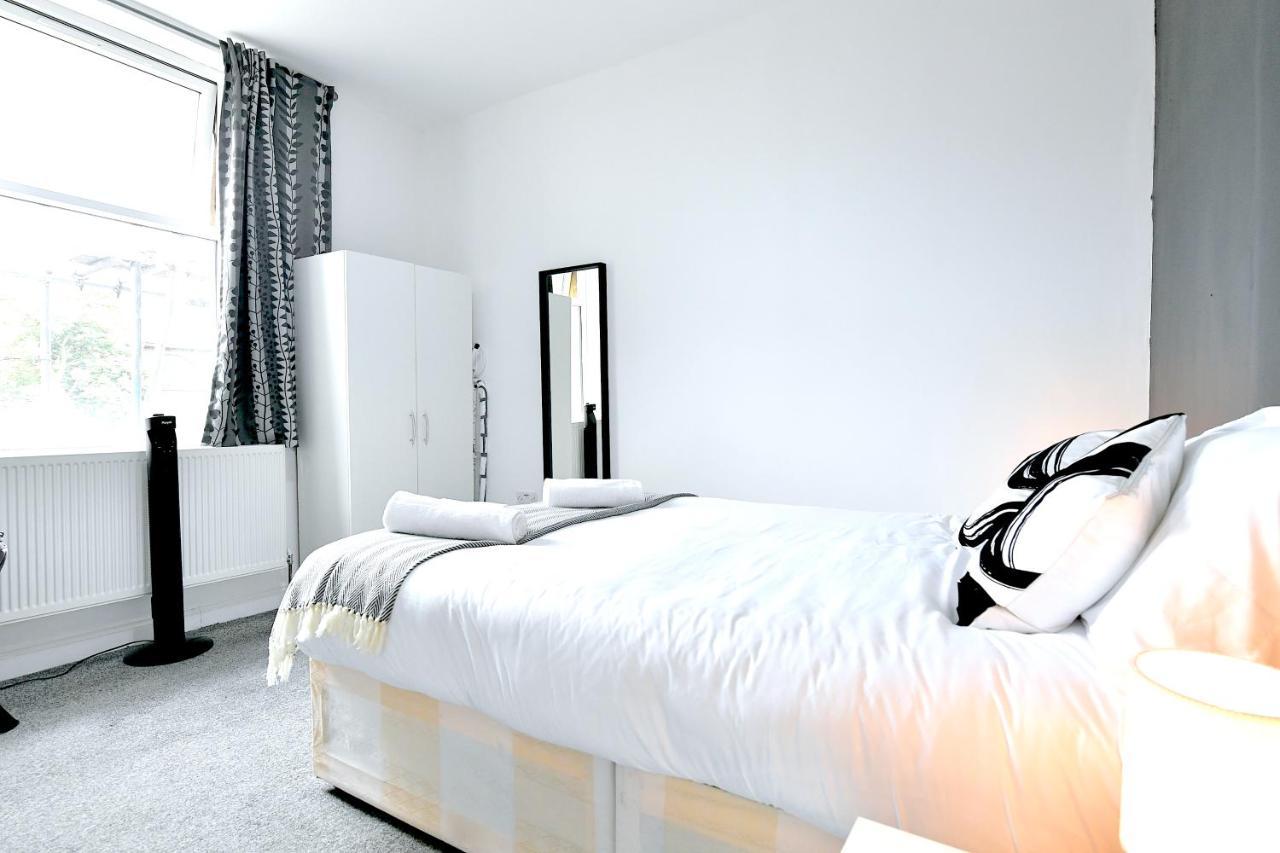 City Central Apartments Лондон Екстер'єр фото