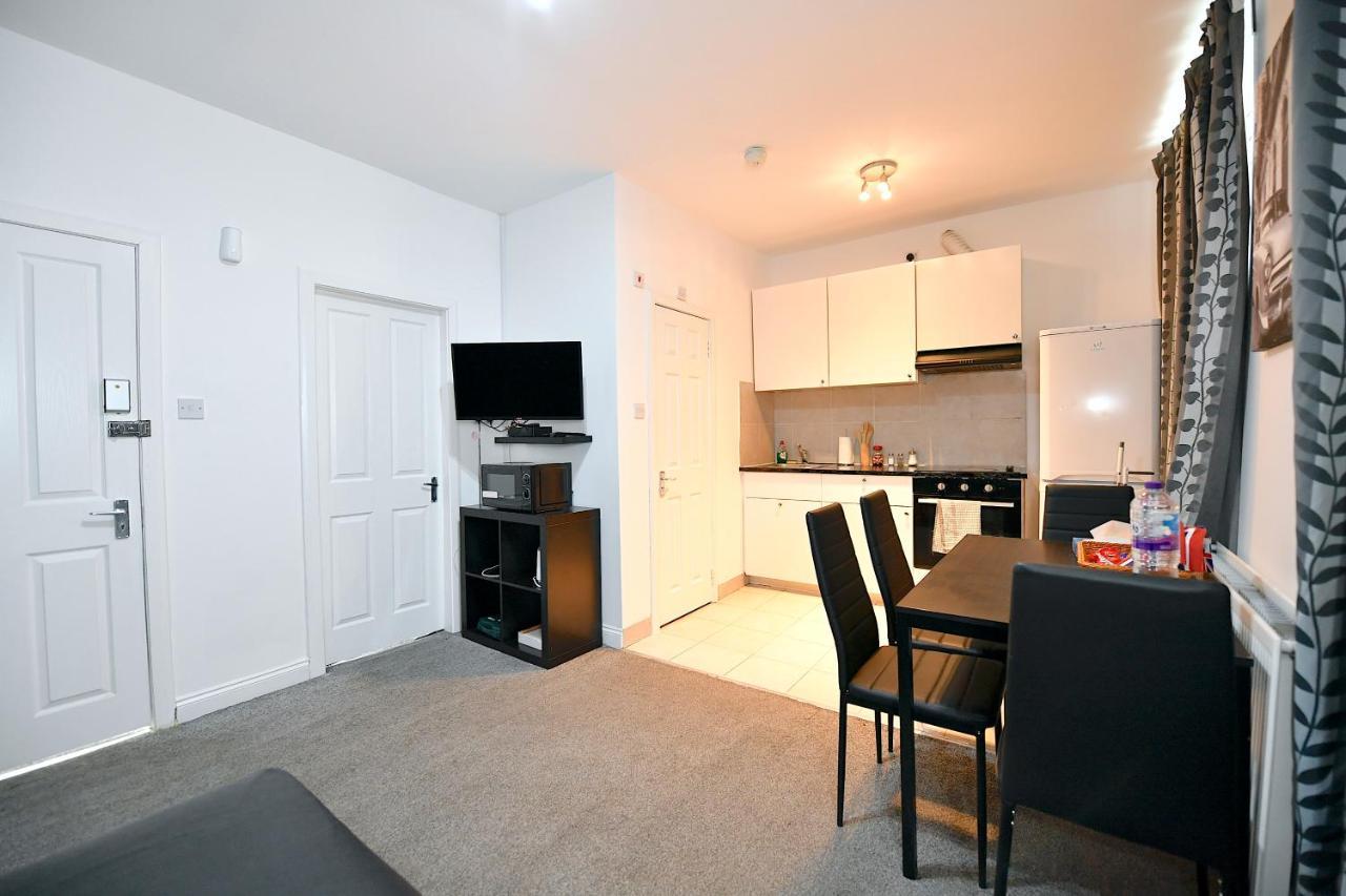 City Central Apartments Лондон Екстер'єр фото