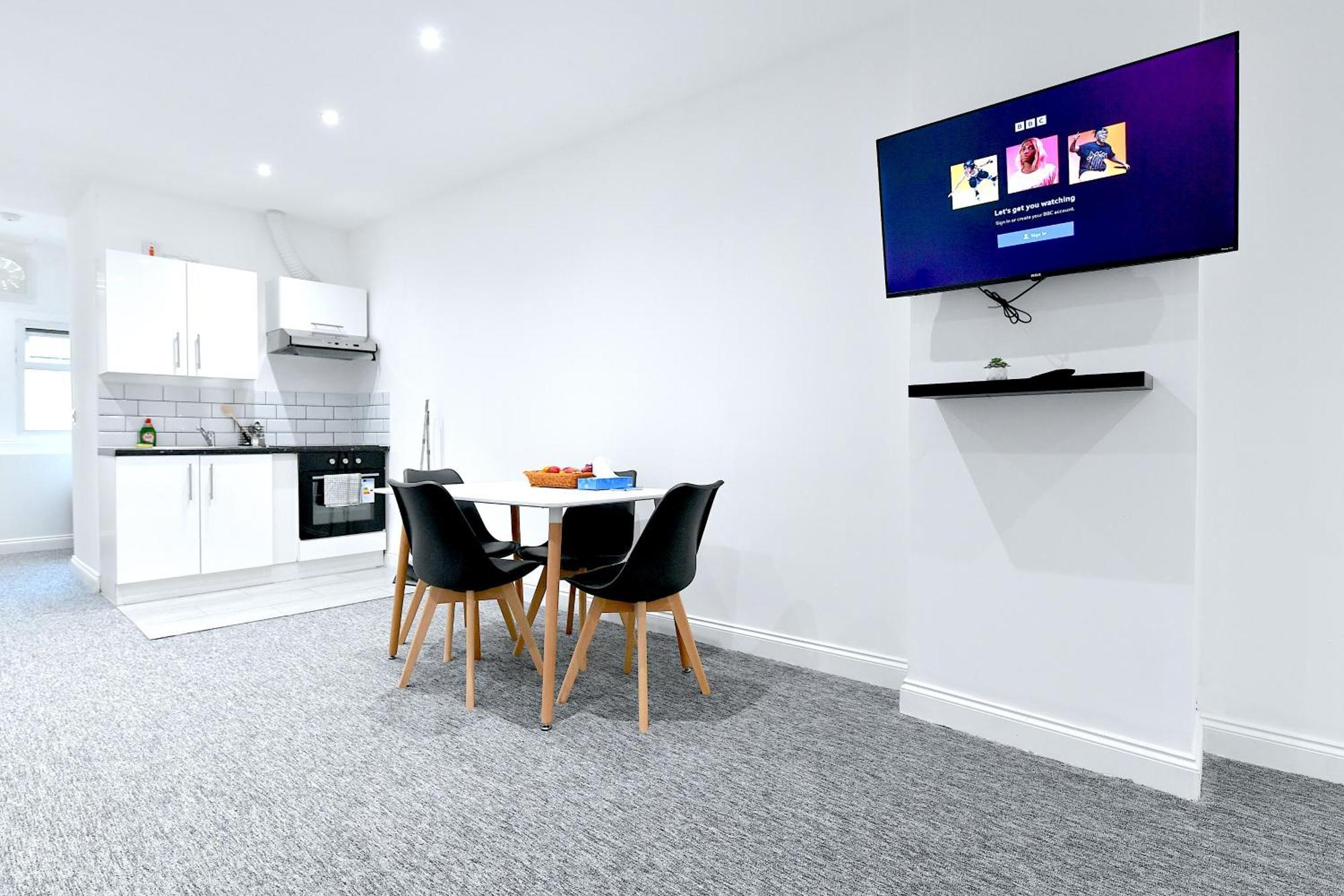 City Central Apartments Лондон Екстер'єр фото