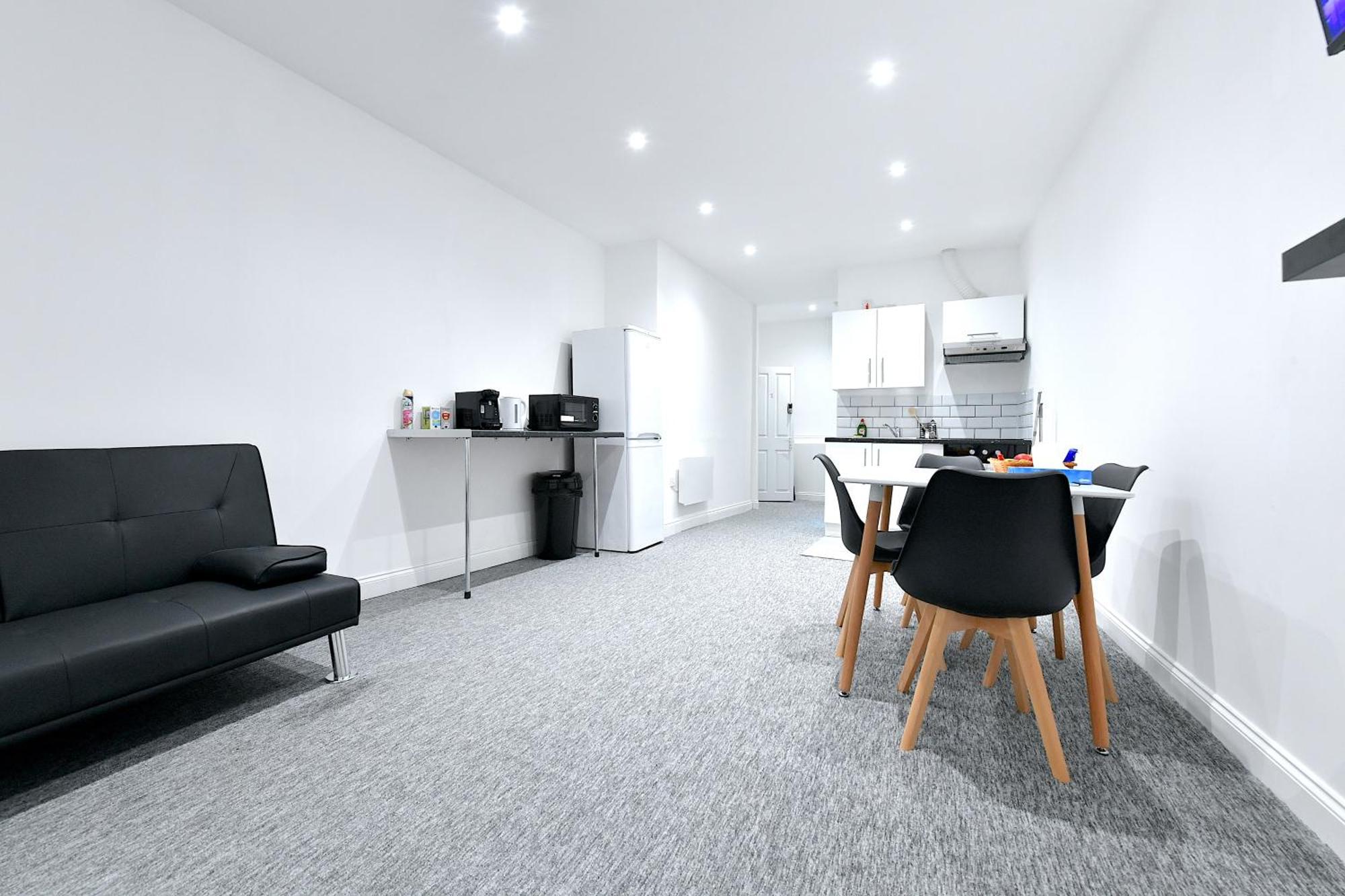 City Central Apartments Лондон Екстер'єр фото