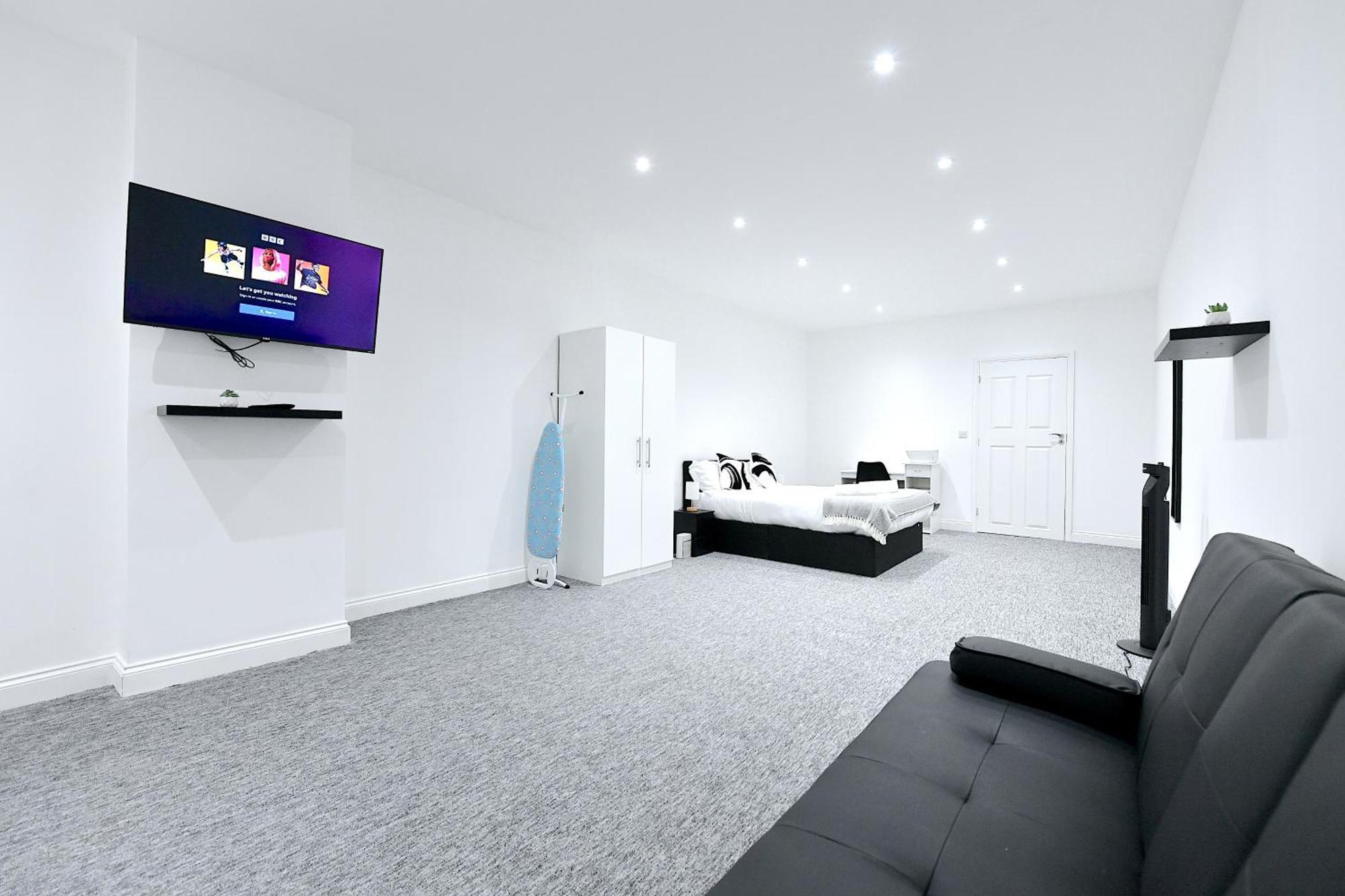 City Central Apartments Лондон Екстер'єр фото