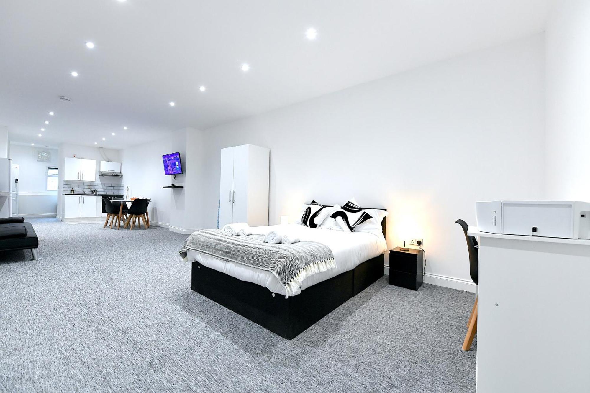City Central Apartments Лондон Екстер'єр фото