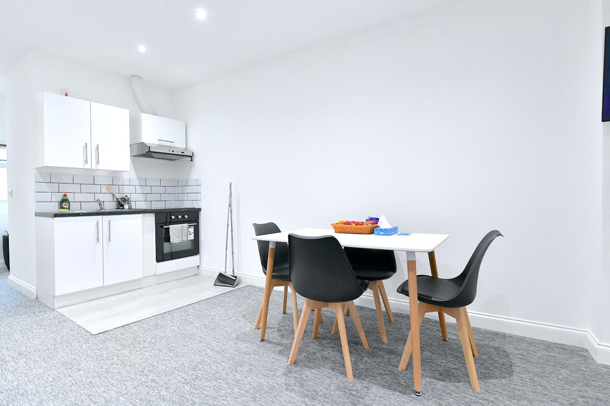 City Central Apartments Лондон Екстер'єр фото