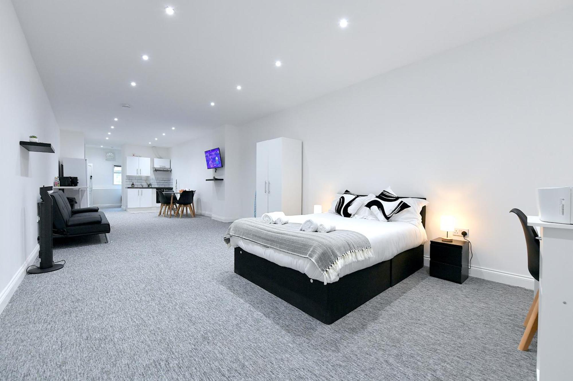 City Central Apartments Лондон Екстер'єр фото