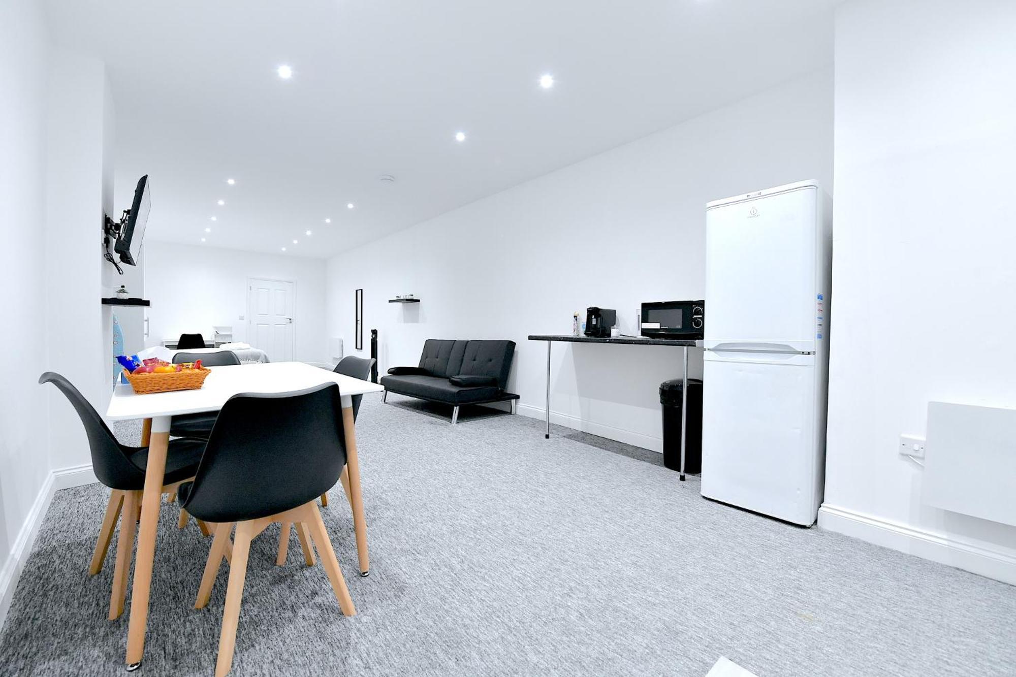 City Central Apartments Лондон Екстер'єр фото