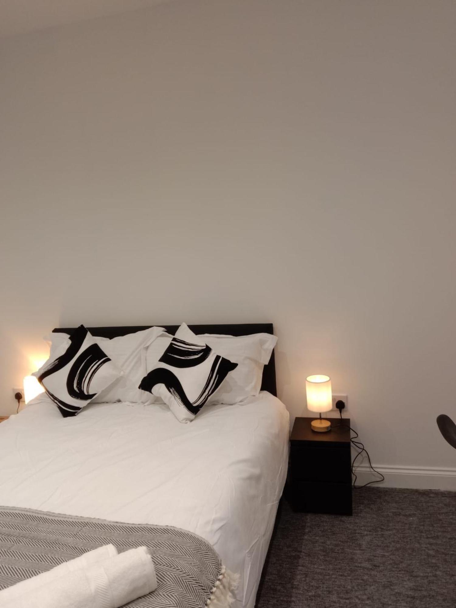 City Central Apartments Лондон Екстер'єр фото