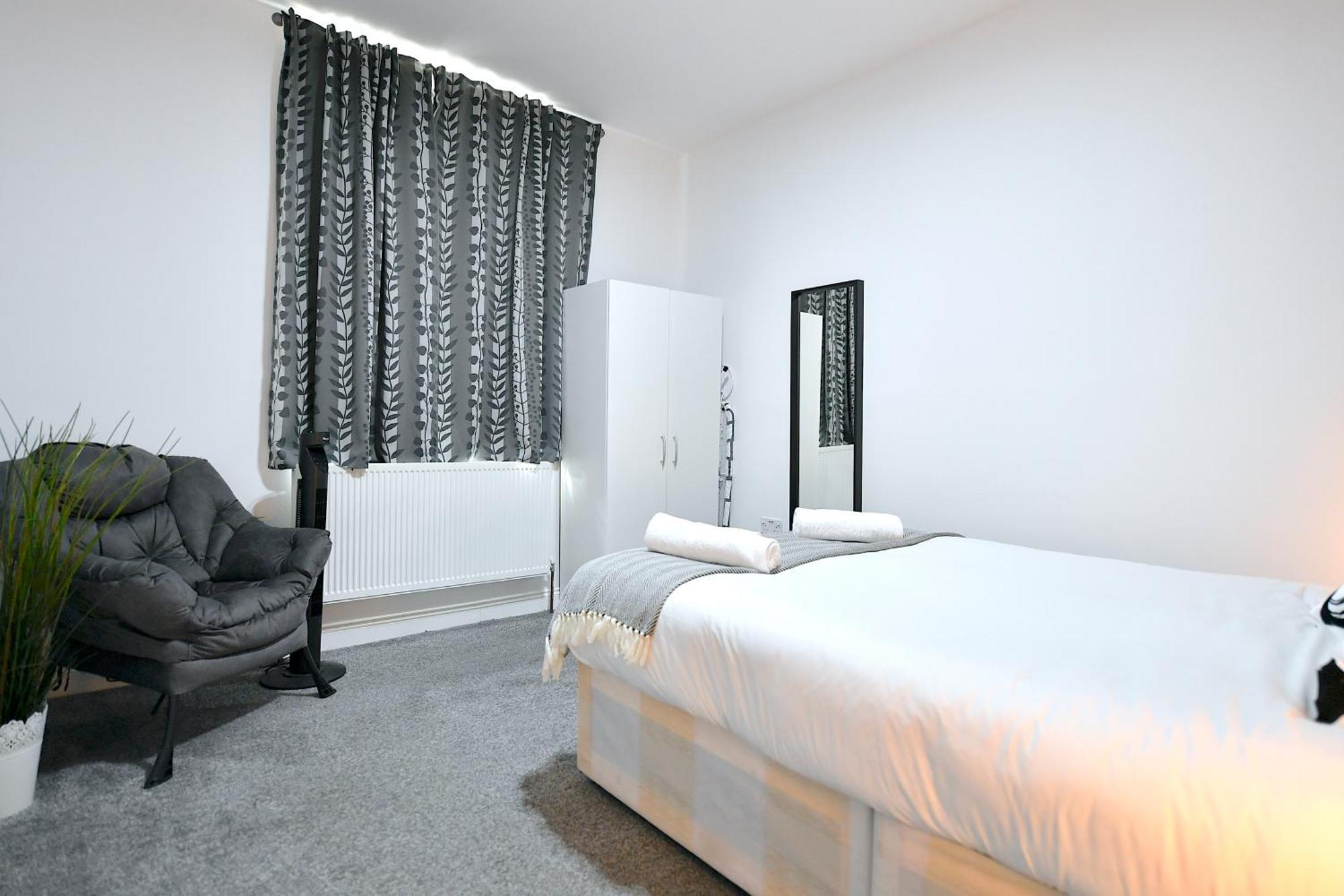 City Central Apartments Лондон Екстер'єр фото