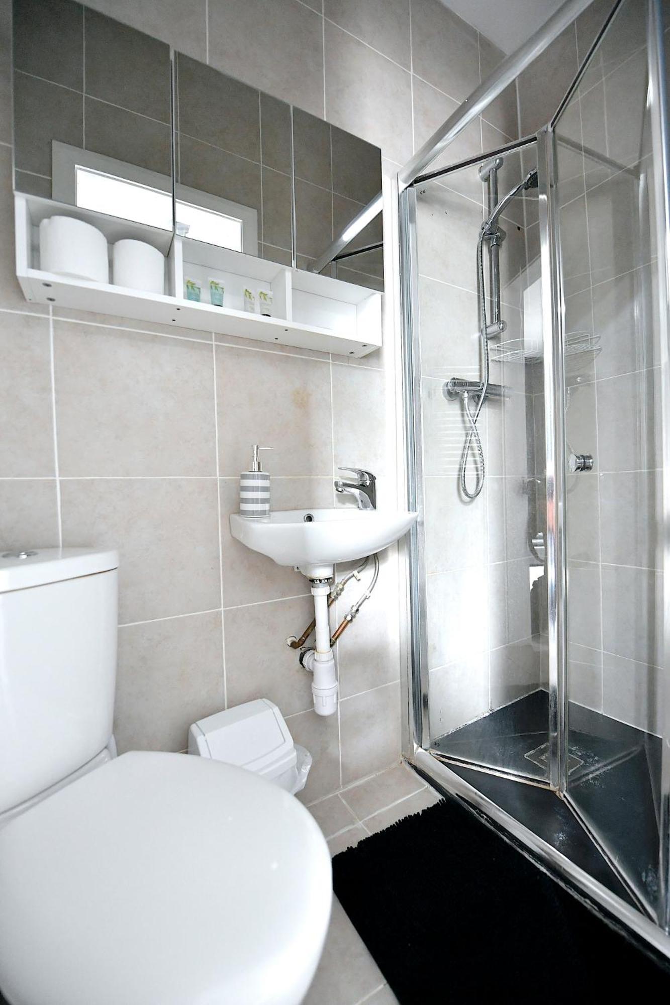 City Central Apartments Лондон Екстер'єр фото
