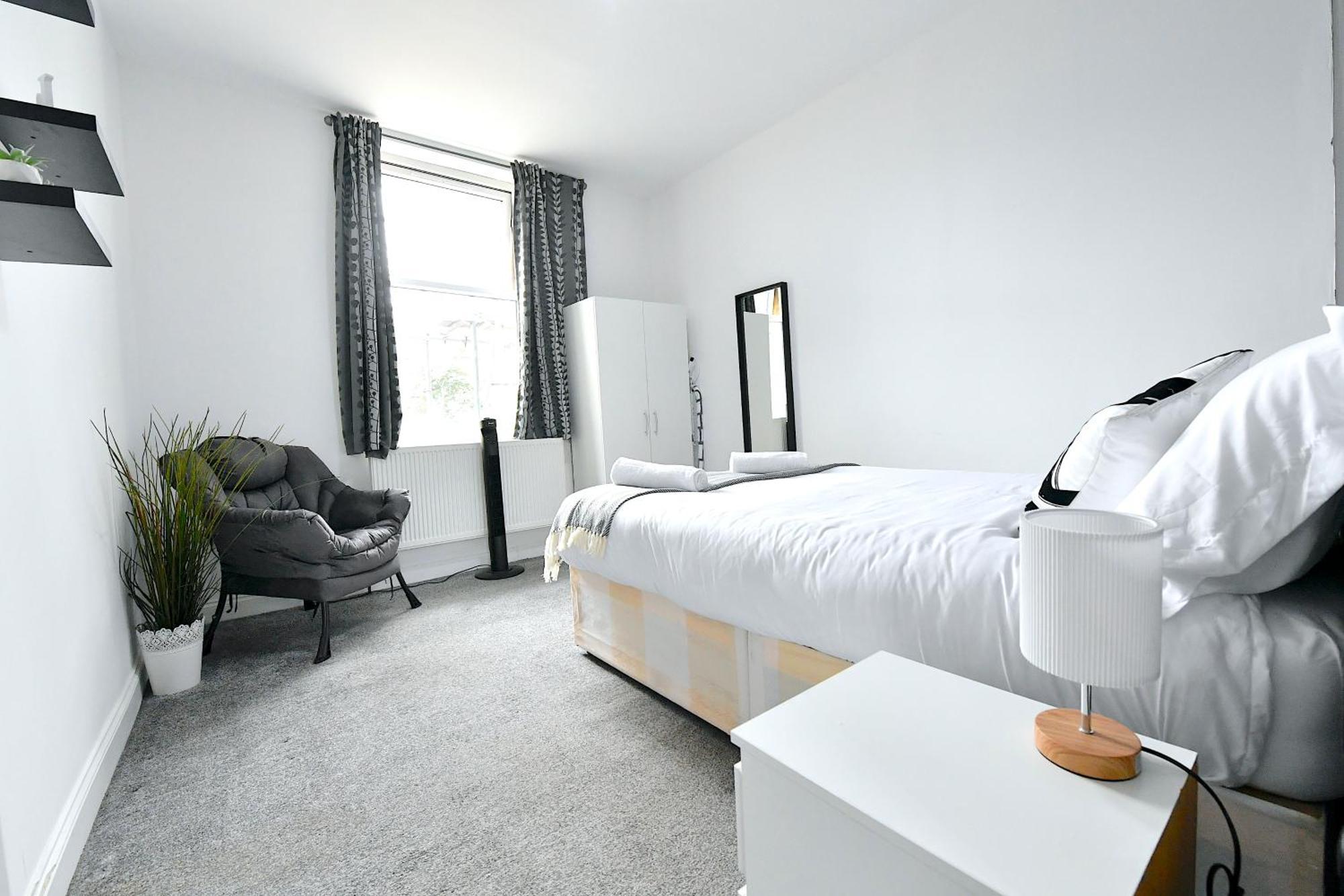 City Central Apartments Лондон Екстер'єр фото
