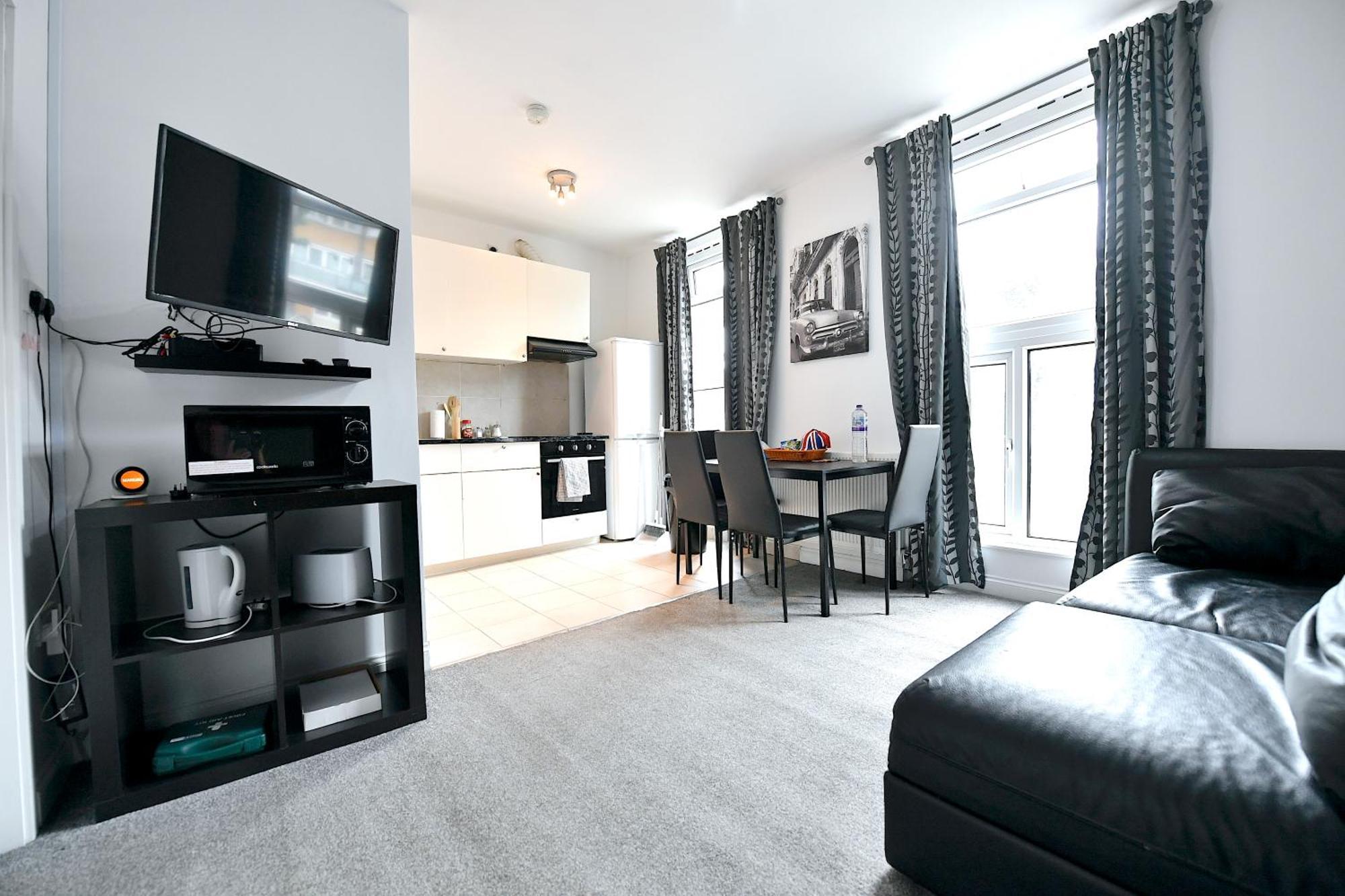 City Central Apartments Лондон Екстер'єр фото