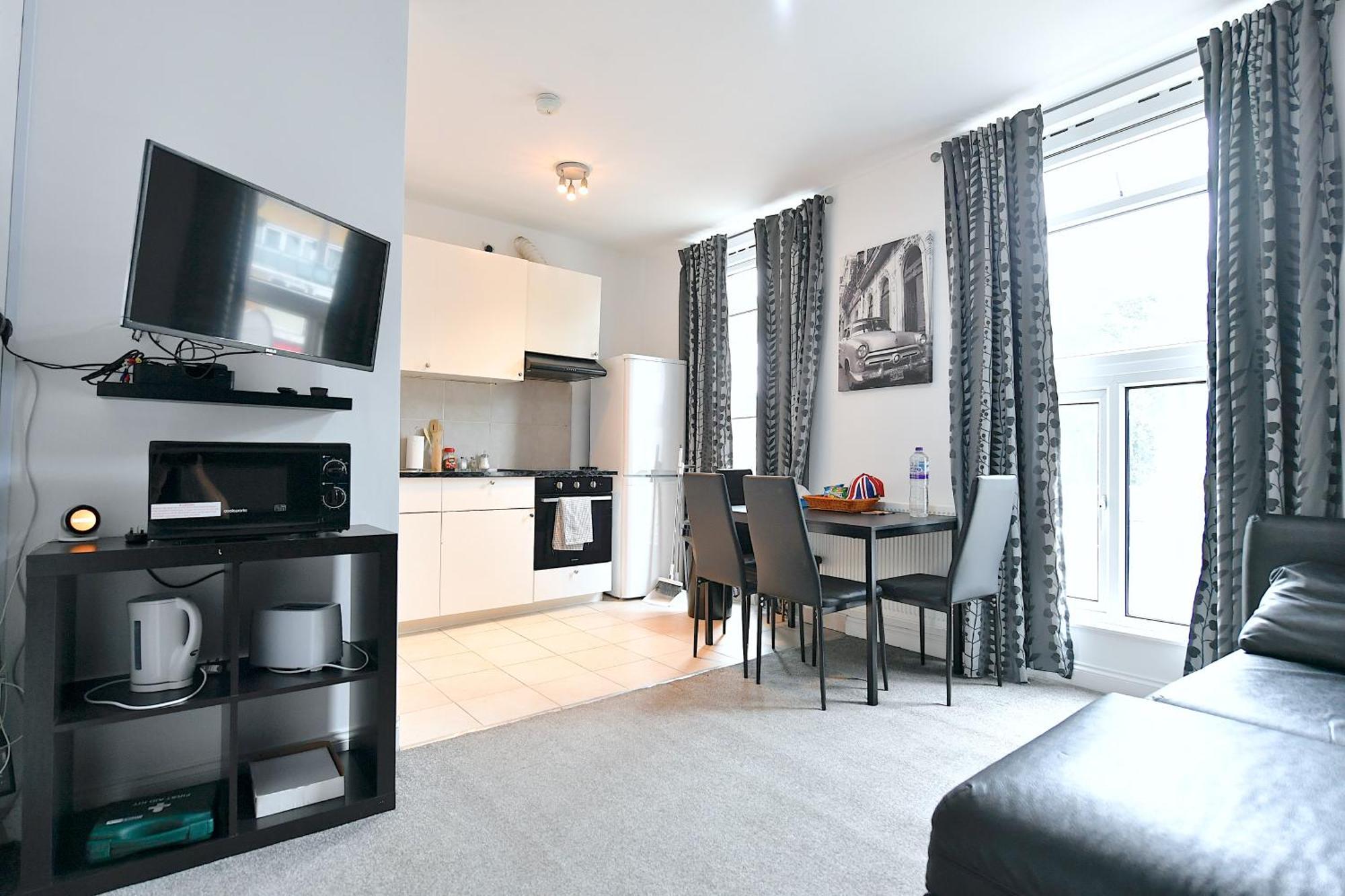 City Central Apartments Лондон Екстер'єр фото